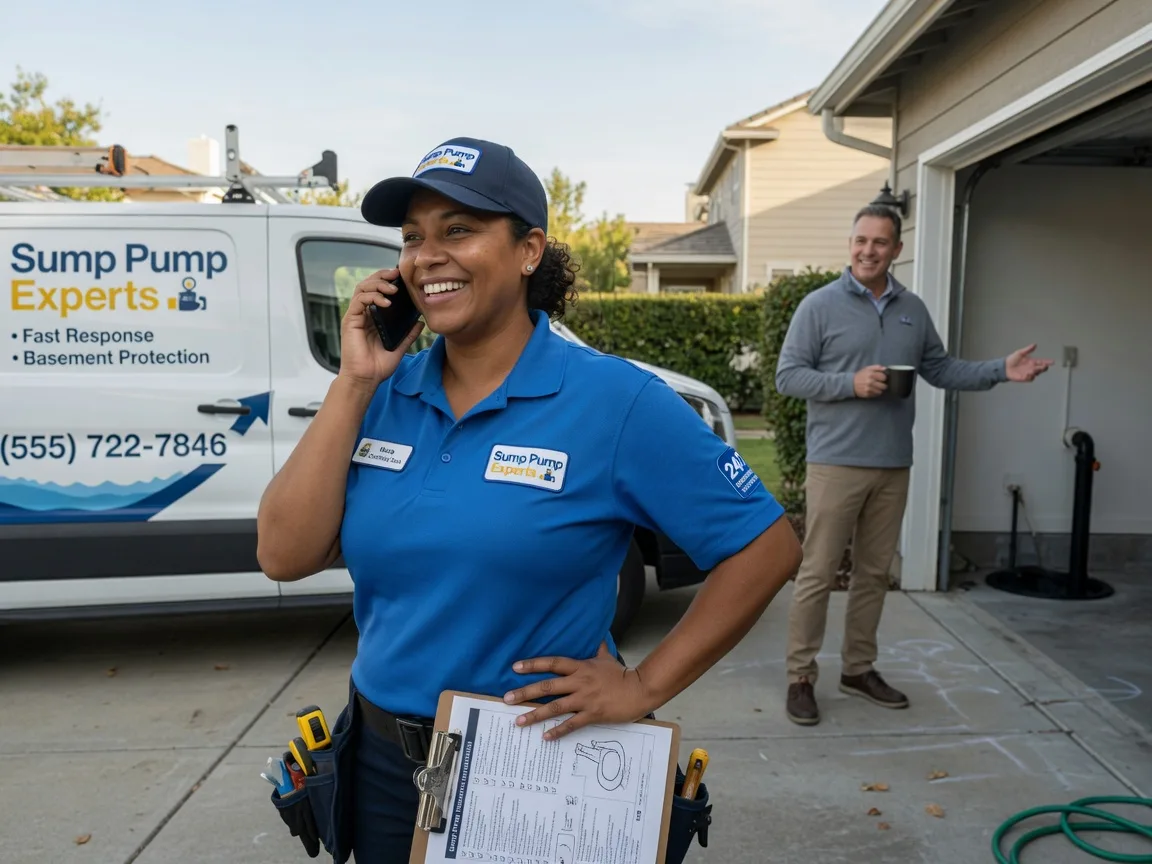 Sump Pump Repair Elk Creek, NE FAQs